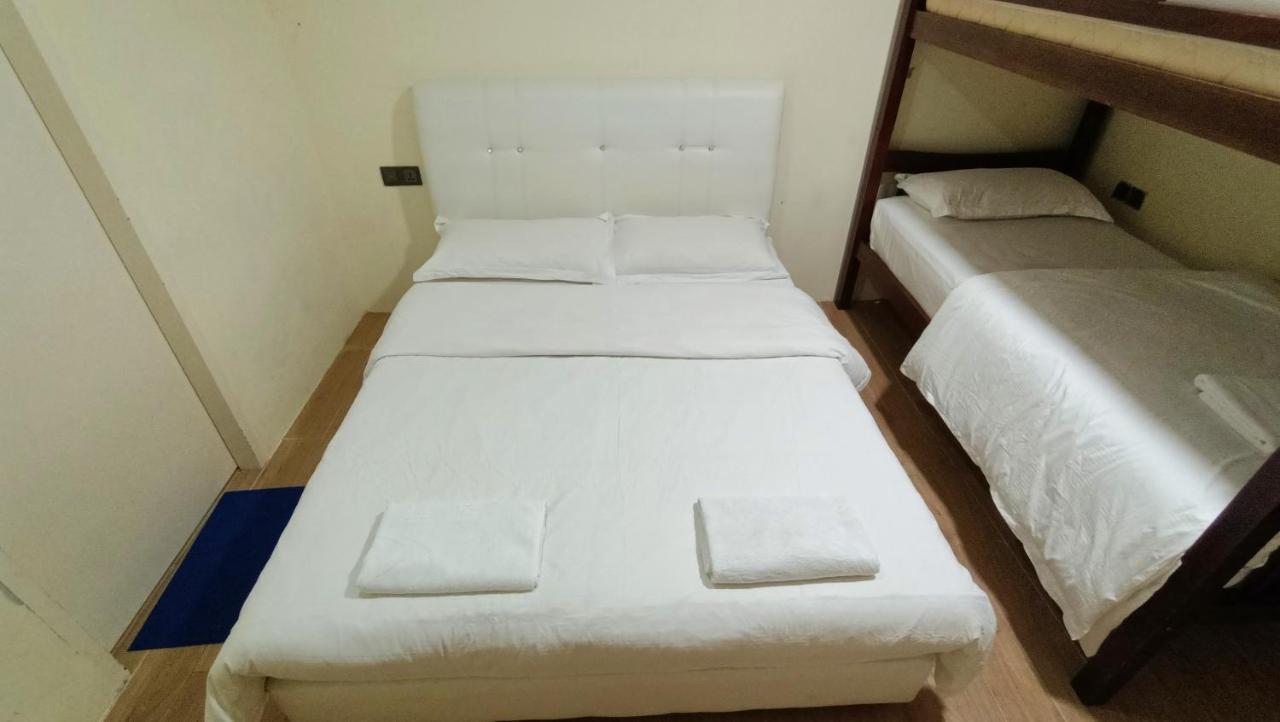 Oyo 90457 Borneo Eco-House Hashtag 12 Boutique Hotel Kota Kinabalu Eksteriør billede